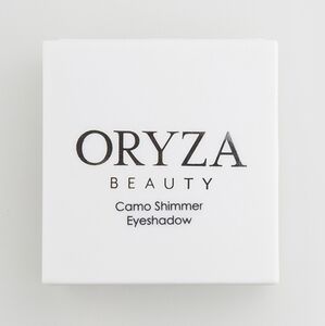 Oryza Beauty Camo Shimmer Eyeshadow (New)